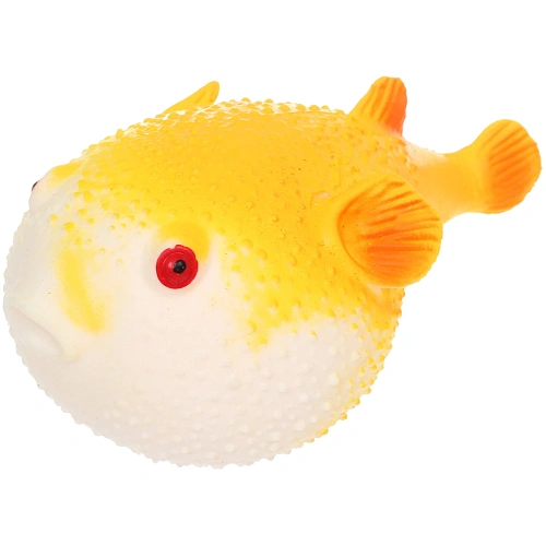 Игрушка Рыбка, 12 см_4