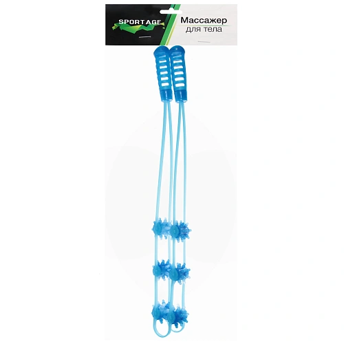 Массажер для тела Healthy 966 см, синий_7