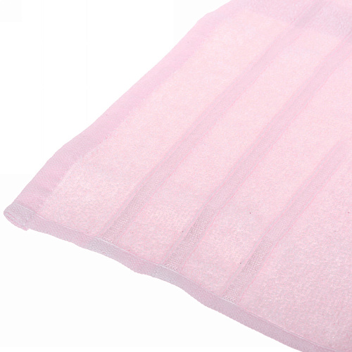 Полотенце махровое 70140см LUNA цвет светло-розовый 10100 плотность 360грм2 с петелькой-подвесом_7