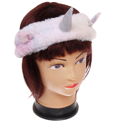 Повязка на голову Кокетка - Нежный Едирожек, 17,55см_7