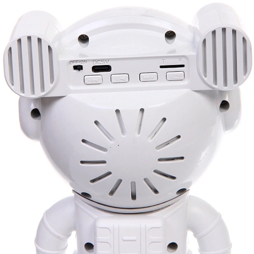 Световой прибор Лазер Космонавтика 2011,510 см, Bluetooth, TF Card, пульт ду, питание от USB (Type-C)_6