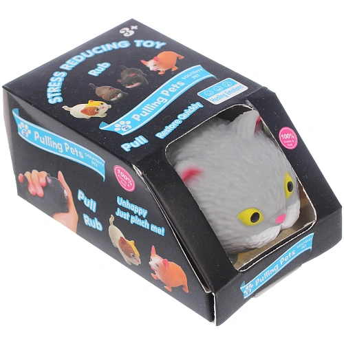 Игрушка Кот, 9 см_9