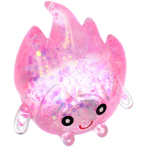 Игрушка Чудик, мялка, 9 см_4