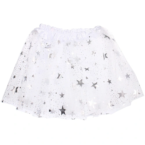 Карнавальны костюм Звездное небо (юбка,ободок,волшебная палочка)_5