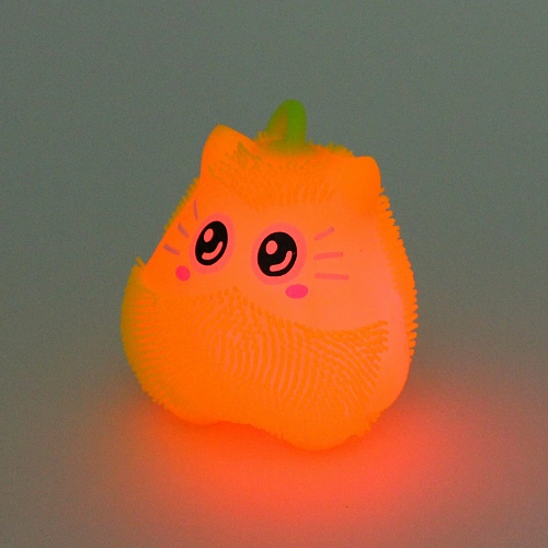 Игрушка Совушка, 8 см, с подсветкой_11