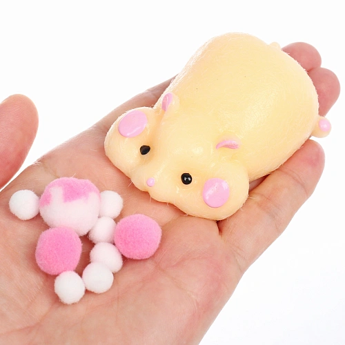 Игрушка Хомячок 74,5 см_8