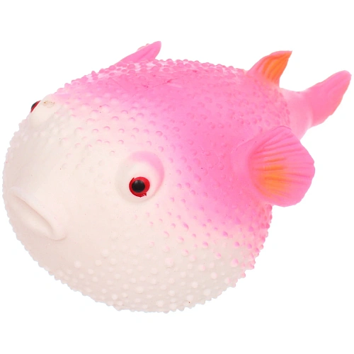 Игрушка Рыбка, 12 см_5