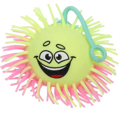 Игрушка Веселая Мордашка, 11 см, с подсветкой, микс СТИКЕР НА ВЛОЖЕНИЕ_9