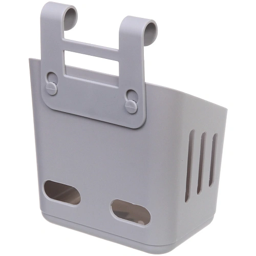 Корзина подвесная для хранения РАМПШ, цвет серый, 15115155см _4