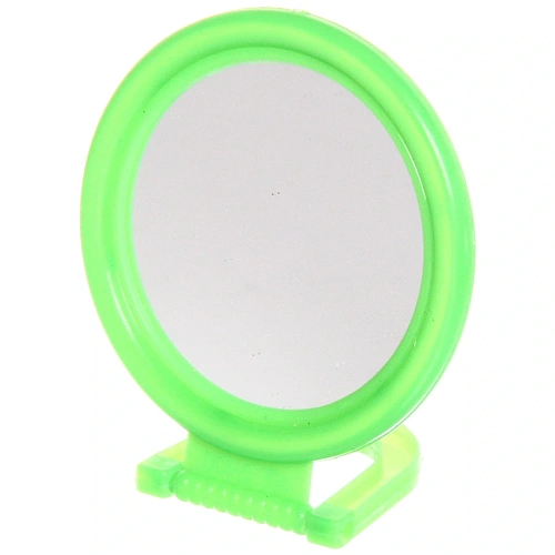 Зеркало косметическое  Классика круглое с подставочкой_3