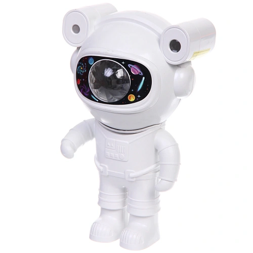 Световой прибор Лазер Космонавтика 2011,510 см, Bluetooth, TF Card, пульт ду, питание от USB (Type-C)_3