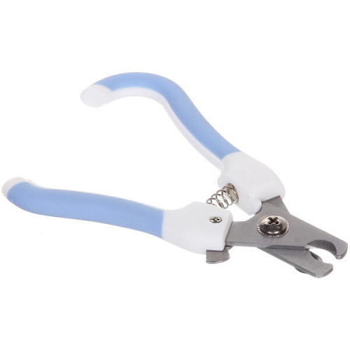 Когтерез для животных Робби 16см цвет бело-голубой Ultramarine_8