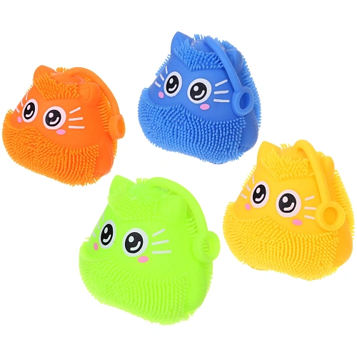 Игрушка Совушка, 8 см, с подсветкой_4