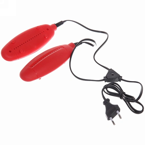 Сушилка для обуви Селфи, микс 3 цвета, 155,5см, от сети 220V_4