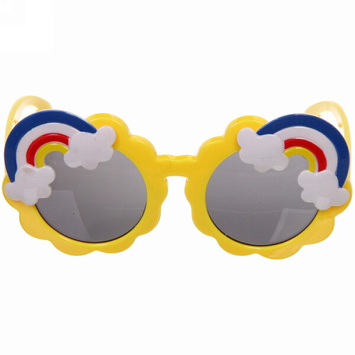 Очки солнцезащитные детские Sunny Kids - Raduga, микс 6 цветов_13