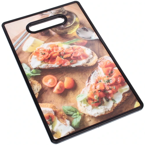 Доска разделочная пластиковая 3723см Брускетта_2