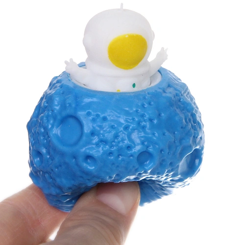 Игрушка Космонавт, 6 см, микс СТИКЕР НА ВЛОЖЕНИЕ_9