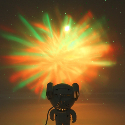 Световой прибор Лазер Космонавтика 2011,510 см, Bluetooth, TF Card, пульт ду, питание от USB (Type-C)_15