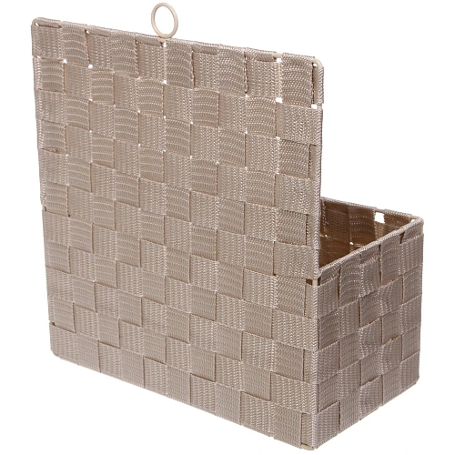 Органайзер настенный для хранения ФАРТЕГО, цвет капучино, 291528см (лейбл Селфи)_3