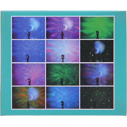 Световой прибор Лазер Космонавтика 2011,510 см, Bluetooth, TF Card, пульт ду, питание от USB (Type-C)_19