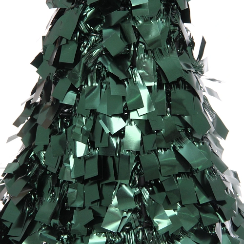 Елка декоративная TINSEL Волшебные переливы 50 см, Изумруд_3