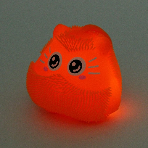 Игрушка Совушка, 8 см, с подсветкой_13