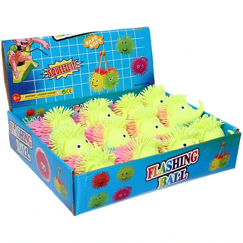 Игрушка Ёжик, 157 см, с подсветкой_6