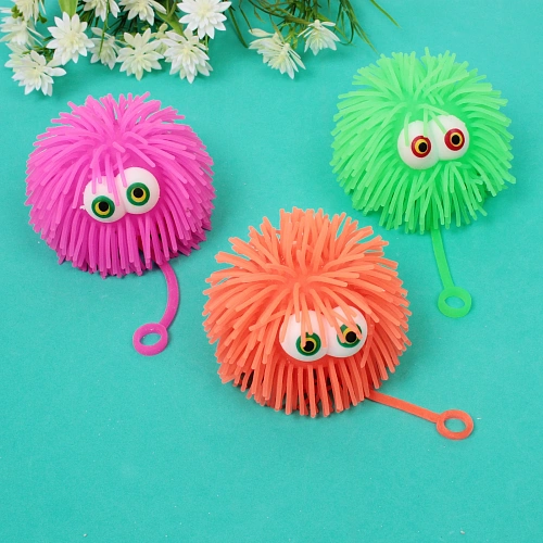 Игрушка Пушистик 10 см_4