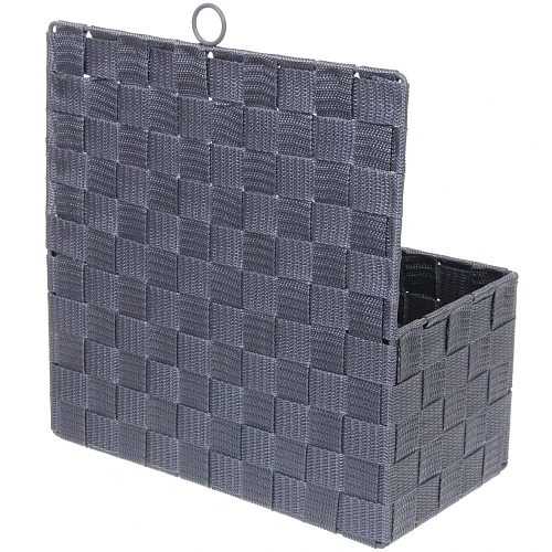 Органайзер настенный для хранения ФАРТЕГО, цвет серый, 291528см (лейбл Селфи)_3