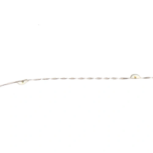 Гирлянда для дома на батарейках Сфера 160 ламп LED, d - 30 см, 2 реж,IP-20, выс 80 см с подвесом (3хАА), Белый_9