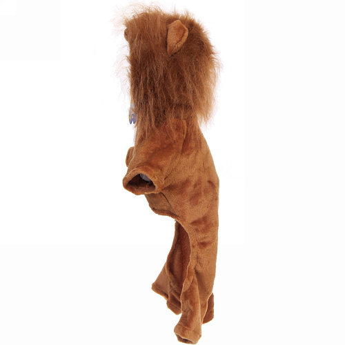 Костюм для собаки Волшебный карнавал-Лев с капюшоном, размер L (4535см) Ultramarine_8