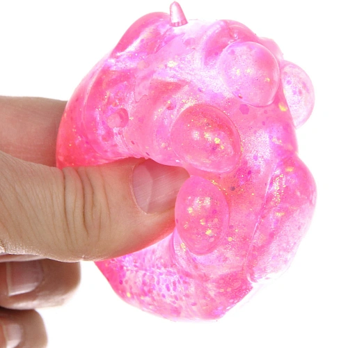 Игрушка Лапка мялка, 87см, микс_5