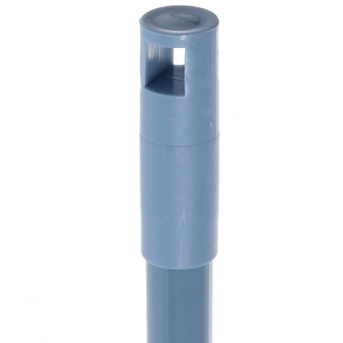 Швабра Селфи с насадкой из микрофибры синяя насадка 65гр_12