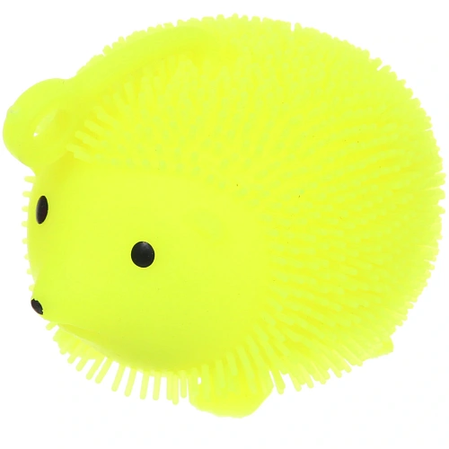 Игрушка Ёжик, 8,5 см, с подсветкой, микс СТИКЕР НА ВЛОЖЕНИЕ_7