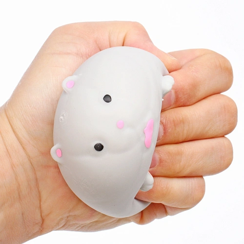 Игрушка Хомячок 66,5 см, сквиш_12