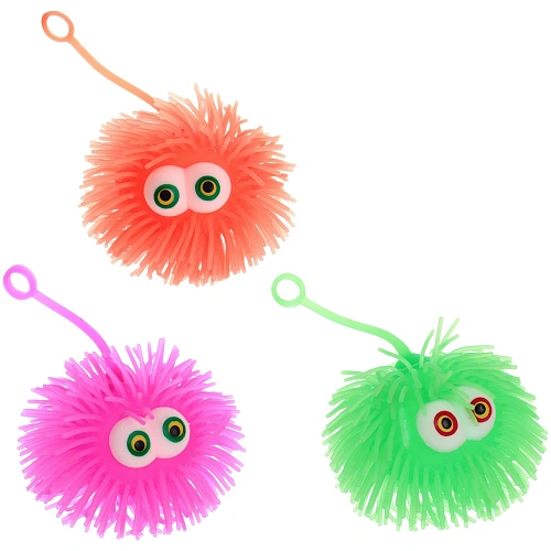 Игрушка Пушистик 10 см_8