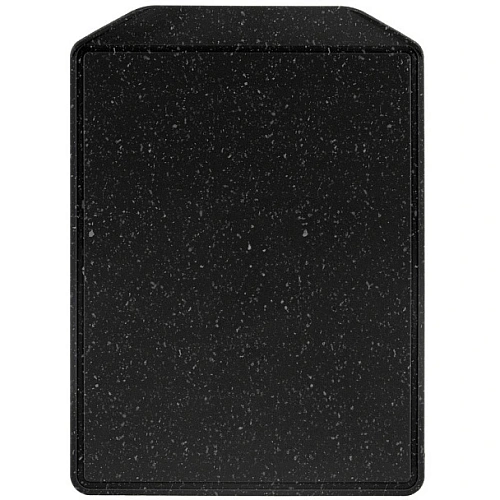 Доска разделочная пластиковая 3021,5см FLEX черный гранит_2