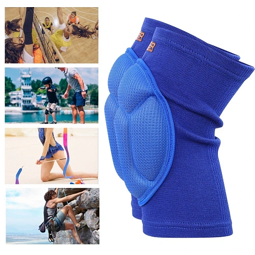 Наколенник спортивный BS-0217, размер M, 2 шт_13