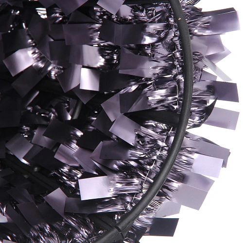 Елка декоративная TINSEL Волшебные переливы 50 см, Графит_4