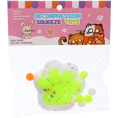 Игрушка Лапка 76,5 см_4