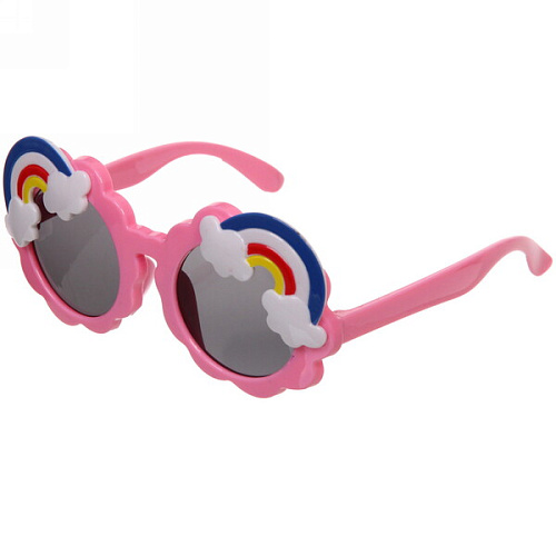 Очки солнцезащитные детские Sunny Kids - Raduga, микс 6 цветов_7