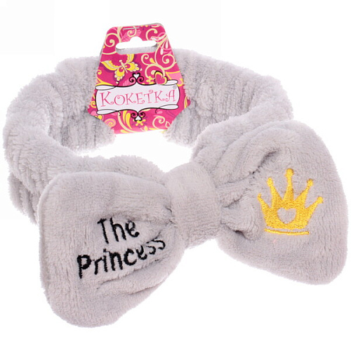 Повязка на голову Кокетка - The Princess, микс 4 цвета, 6,516см_13