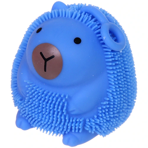 Игрушка Свинка Капибара, 7,5 см, с подсветкой_7