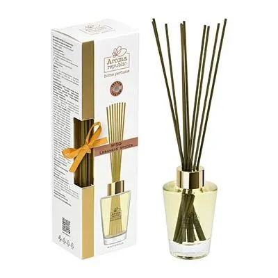 AROMA REPUBLIC Ароматический диффузор в стеклянном флаконе 90 мл,"№59 Lebanese spices" /6