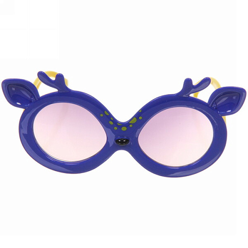 Очки солнцезащитные детские Sunny Kids - Giraffe, микс 6 цветов_11