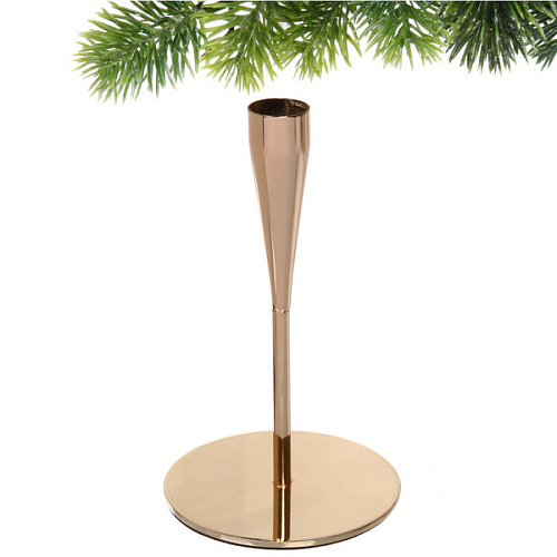 Подсвечник DESIRE 2,51017 см, Золото_3