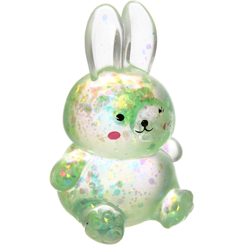 Игрушка Зайчонок мялка, 10,5 см, микс_11