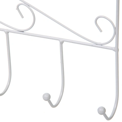Крючки надверные на планке ЛОФТ ТАМБЛ, цвет белый, 425245см (Лейбл Селфи)_3