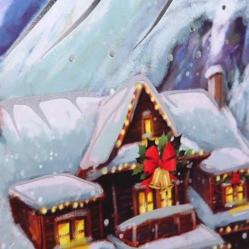 Пакет подарочный Лучшие друзья 314012 см, микс_6