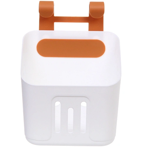 Корзина подвесная для хранения РАМПШ, цвет белый, 15115155см _3